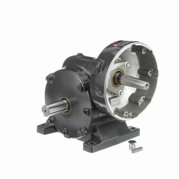 Single-Reduction Worm Reducer, 6GWPF1 9